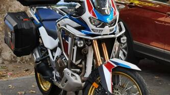 Honda Africa Twin CRF 1100L Adventure Sports Travel Edition (2020 - 21) usata