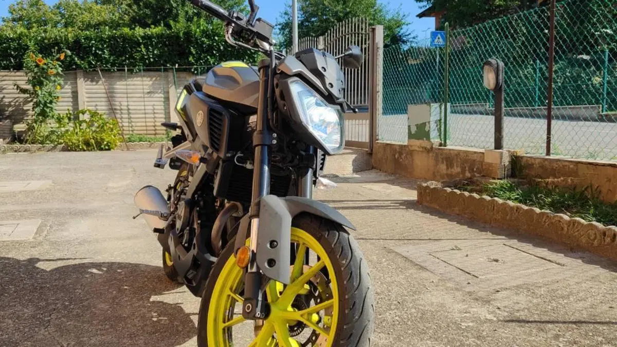 Yamaha MT-125 ABS (2017 - 19)  (3)