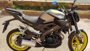 Yamaha MT-125 ABS (2017 - 19)  (4)
