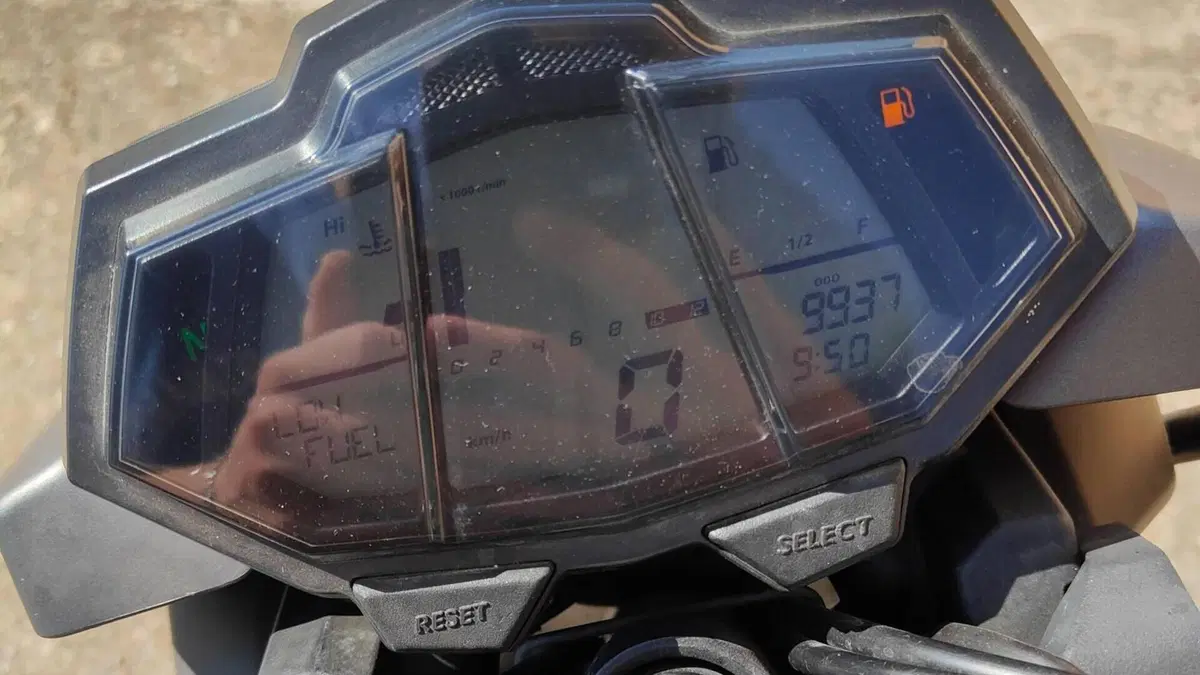 Yamaha MT-125 ABS (2017 - 19)  (5)