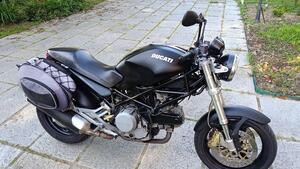 Ducati Monster 620 I.E. Dark (2002) 