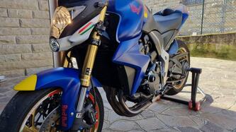 Honda CB 1000 R (2011 - 14)