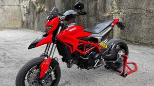 Ducati Hypermotard 821 (2013 - 15) 