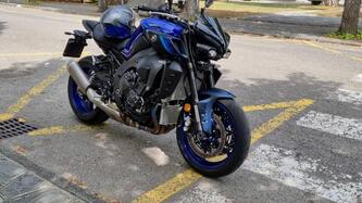 Yamaha MT-10 (2022 - 25)