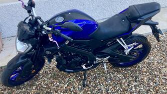 Yamaha MT-125 ABS (2017 - 19)