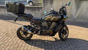 Harley-Davidson Pan America 1250 (2020 - 25) 