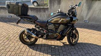 Harley-Davidson Pan America 1250 (2020 - 25)