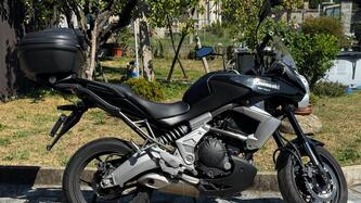 Kawasaki Versys 650 ABS (2010 - 14)