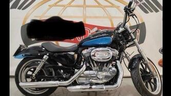 Harley-Davidson 883 SuperLow (2010 - 16) - XL 883L usata