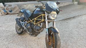 Ducati Monster 900 (1997 - 98) 