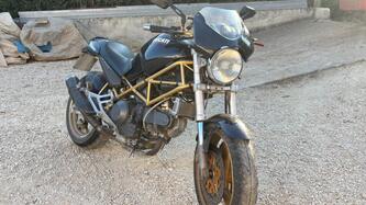 Ducati Monster 900 (1997 - 98) usata