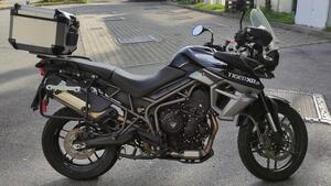 Triumph Tiger 800 XRx (2015 - 17) 