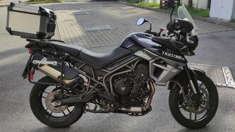 Triumph Tiger 800 XRx (2015 - 17)