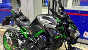 Kawasaki Z 900 A2 (2021 - 24) 