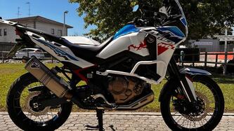 Honda Africa Twin CRF 1100L ES (2024 - 25) usata