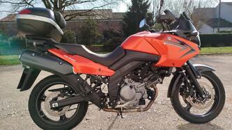 Suzuki V-Strom 650 (2008 - 11) usata