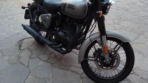 Royal Enfield Classic 350 (2021 - 25) 