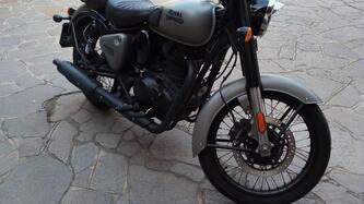 Royal Enfield Classic 350 (2021 - 25)