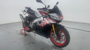 Aprilia Tuono V4 Factory Speed White (2023 - 24) 