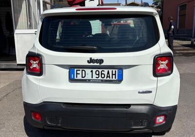 Jeep Renegade 1.6 Mjt 120 CV Longitude usata