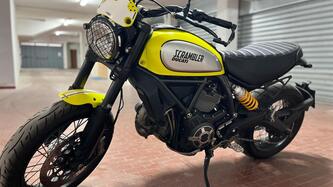 Ducati Scrambler 800 Flat Track Pro (2016 - 17)