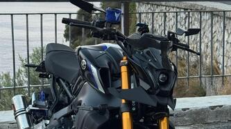 Yamaha MT-09 SP (2021 - 23)
