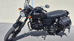 Vervemoto Classic 125 (2015 - 17) 
