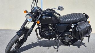 Vervemoto Classic 125 (2015 - 17) usata