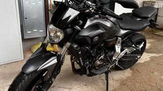 Yamaha MT-07 ABS (2014 - 16)