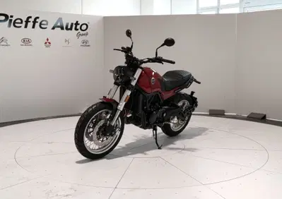 Benelli Leoncino 500 Trail (2021 - 26) - Annuncio 9796923