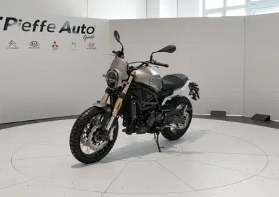 Benelli Leoncino 800 Trail (2022 - 26) - Annuncio 9796935
