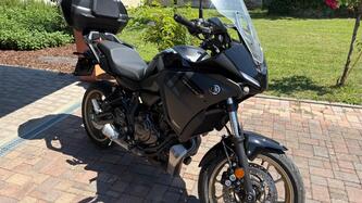 Yamaha Tracer 7 (2025) usata