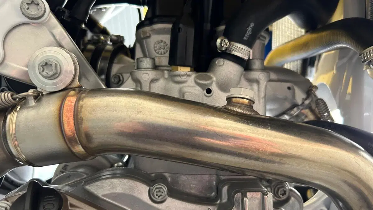 Husqvarna FE 450 Heritage (2025)  (4)