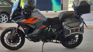 KTM 1290 Super Adventure S (2022 - 25) 