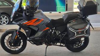 KTM 1290 Super Adventure S (2022 - 25)