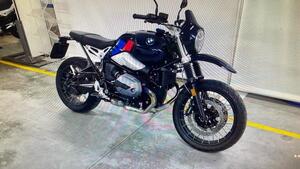 Bmw R nineT Urban GS (2021 - 24) 