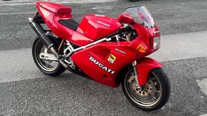 Ducati 851 S (1991 - 92) 