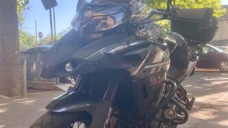 Benelli TRK 502X (2021 - 25)