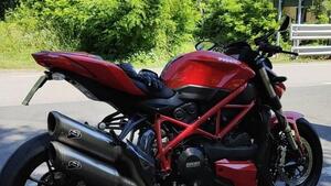 Ducati Streetfighter 848 (2011 - 15) 