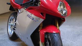 MV Agusta F4 1000 Ago (2003 - 06) usata