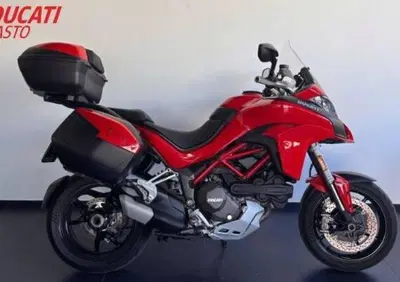 Ducati Multistrada 1200 S Touring D-air (2017) - Annuncio 9797017