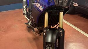 Yamaha Ténéré 700 (2022 - 24) 