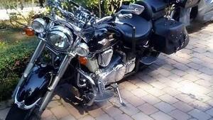 Kawasaki Vulcan VN 900 Classic (2006 - 10) 