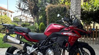 Benelli TRK 502X (2018 - 20) usata