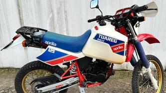 Aprilia Tuareg Rally epoca