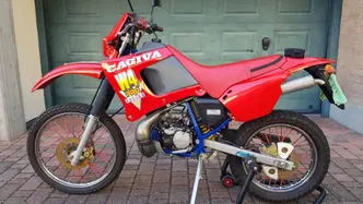 Cagiva W4 50 usata
