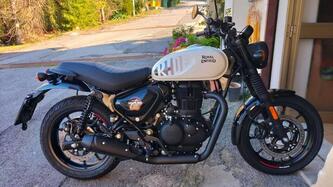 Royal Enfield HNTR 350 (2022 - 25)
