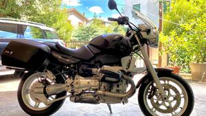 Bmw R 850 R Comfort (2004 - 07) 