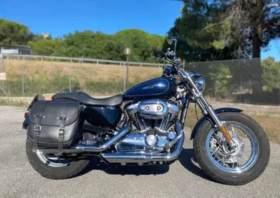 Harley-Davidson 1200 Custom ABS (2014 - 16) - XL 1200C - Annuncio 9797123