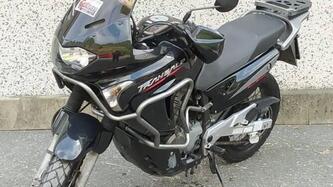 Honda Transalp XL 650V (2005 - 06)